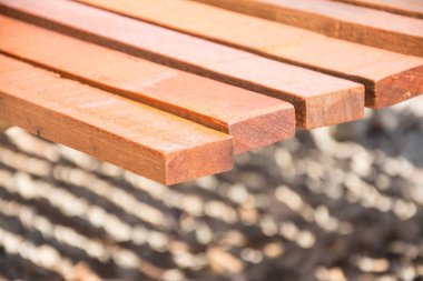 doğal ahşap Tiriz ve, sanayi