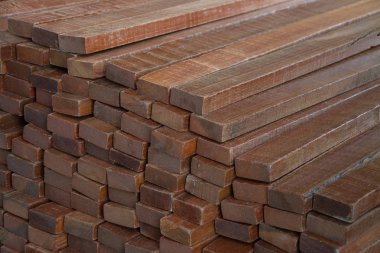 doğal ahşap Tiriz ve yapımı için