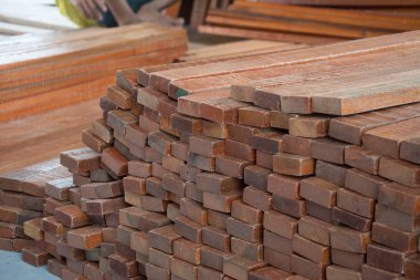 doğal ahşap Tiriz ve sanayi