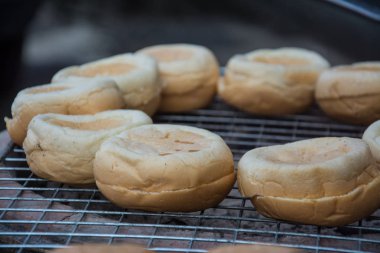 ızgara tost ekmeği