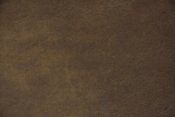 Brown leather texture background — Stock Photo, Image