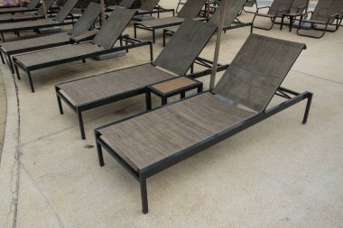 daybed sahilde su parkı