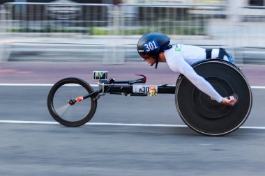 New York Maratonu - 06 Kasım 2016