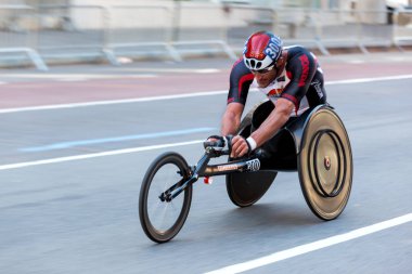 New York Maratonu - 06 Kasım 2016