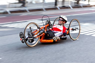 New York Maratonu - 06 Kasım 2016