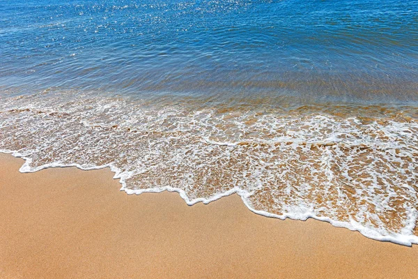 Panorama of the ocean shore — Stock Photo, Image