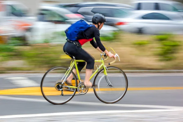 Alternative ecological clean transport — Stock Photo, Image