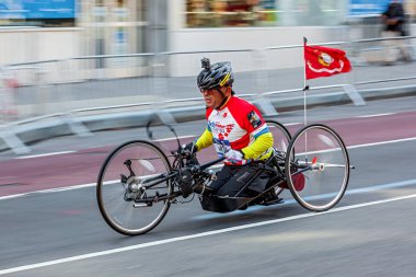 New York Maratonu - 06 Kasım 2016