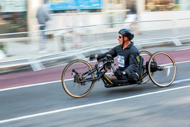 New York Maratonu - 06 Kasım 2016