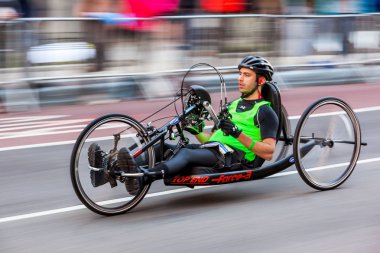 New York Maratonu - 06 Kasım 2016