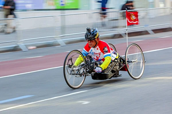 De New York City Marathon - 06 November 2016 — Stockfoto