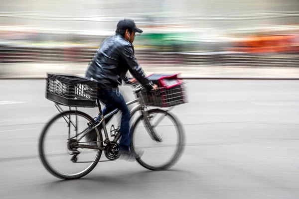 Transporte ecológico alternativo limpo — Fotografia de Stock