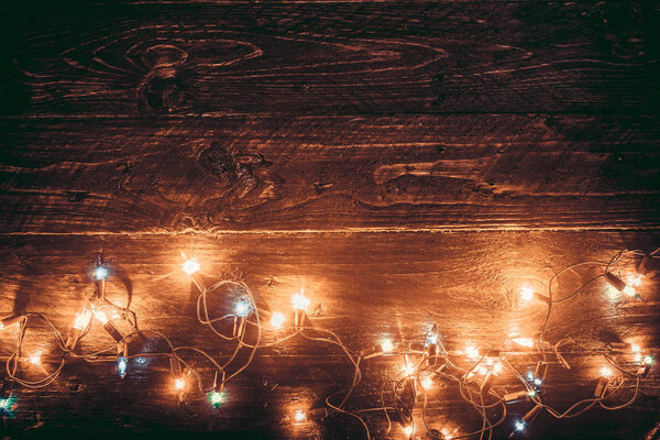 Рождественские огни