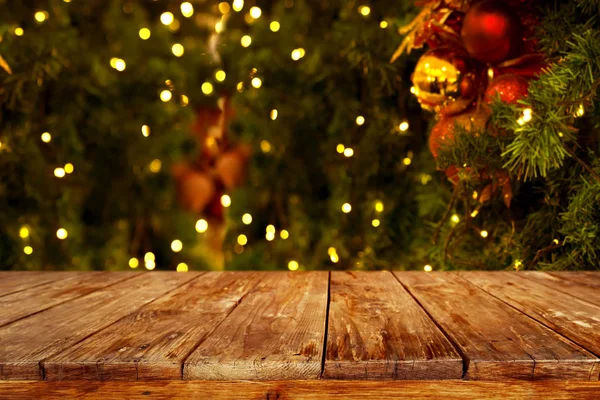 Natale e Capodanno sfondo — Foto Stock