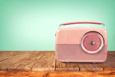 Masa Retro radyo