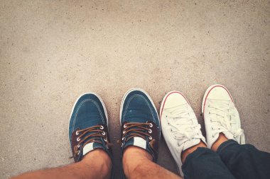  Moda yenilikçi retro moda stil