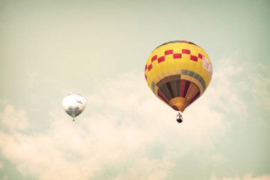 Sıcak Hava Balonları