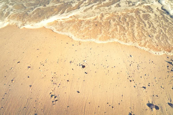 Zee zomer abstracte achtergrond — Stockfoto