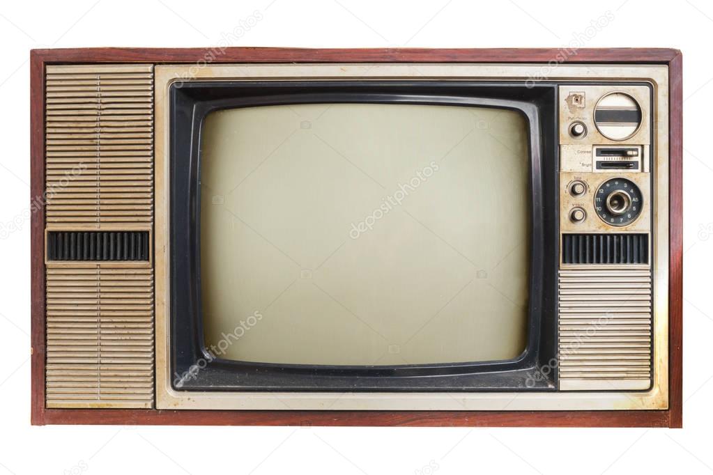 Vintage classic television