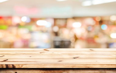  ahşap masa ürününüz için hazır 