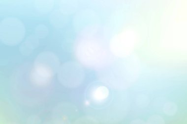 Romantik ve tatlı soyut resim bulanık