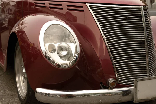  eski model klasik araba