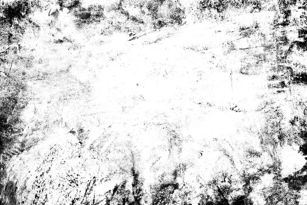 Abstract dust particle