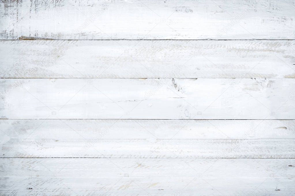 white color of old wood