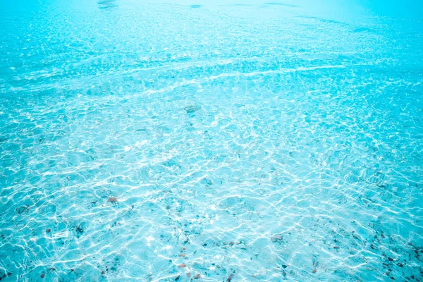 Aard van de abstracte achtergrond van oceaanwater. — Stockfoto