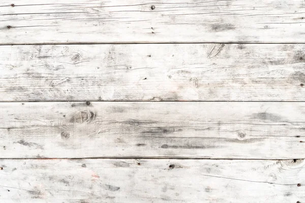 Biały deska drewno tekstury — Zdjęcie stockowe