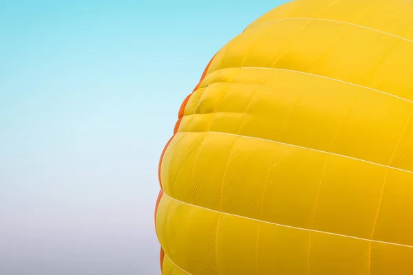 Pattern of Hot air balloon — Stock Photo, Image