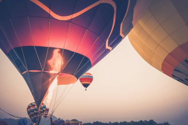  Sıcak Hava Balonları