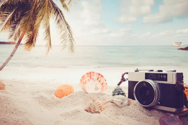 Leisure travel in the summer — Stock Photo, Image