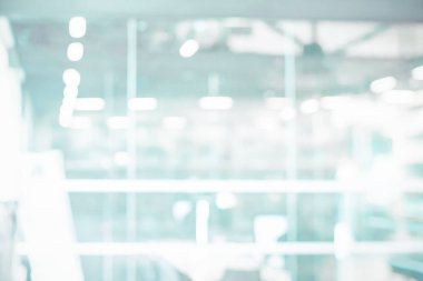 modern iş ofis bulanıklık