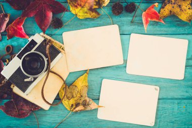 anma ve nostalji Sonbahar sezonu