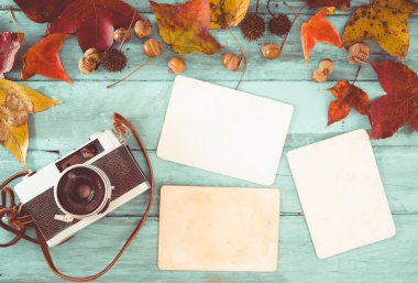 anma ve nostalji Sonbahar sezonu