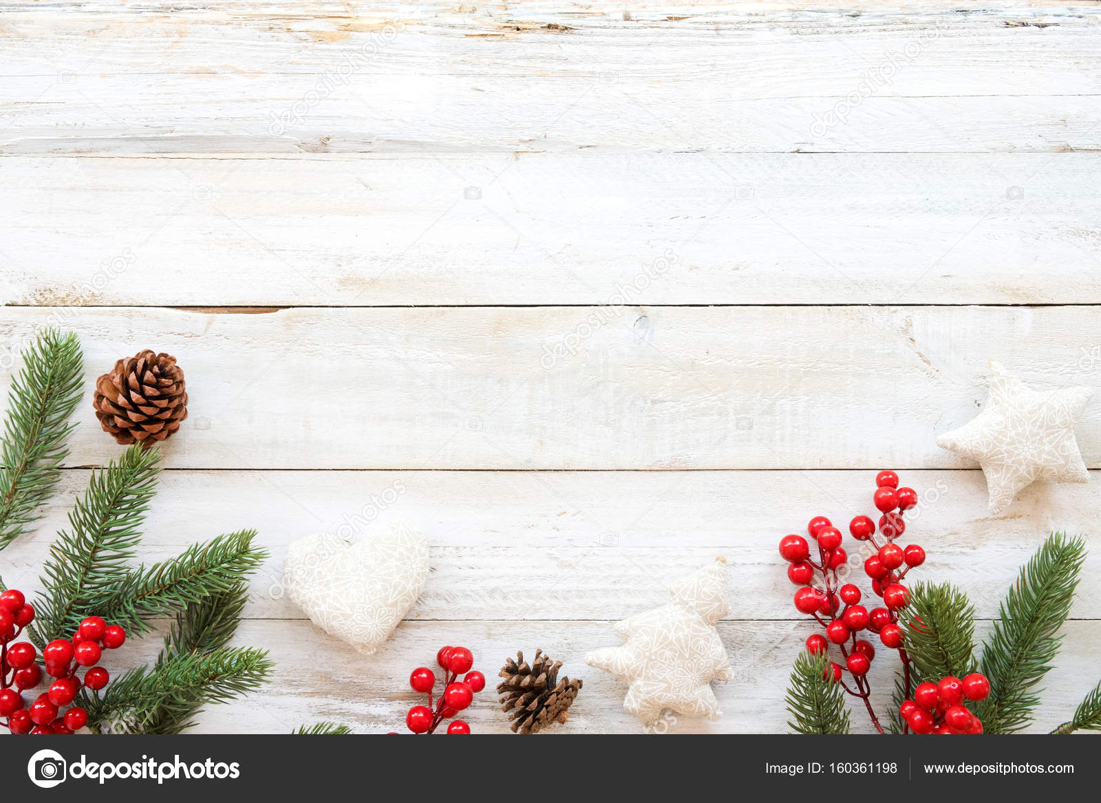 Hình nền Christmas theme background wood Thích hợp cho những người yêu Giáng sinh