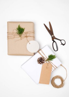 El sanatları ve el yapımı yılbaşı hediyesi