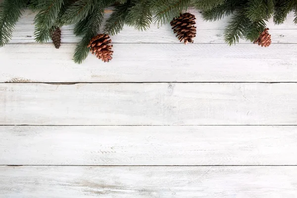 Noel arka plan üstten görünüm kompozisyon