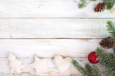 Noel arka plan dekorasyon 