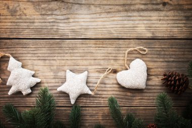  Noel arka plan ve dekorasyon 