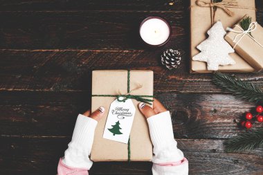 el yapımı yılbaşı hediyesi