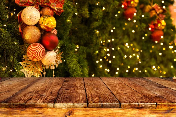 Boże Narodzenie i Nowy Rok tle — Zdjęcie stockowe