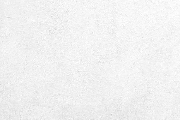 Concrete Wall White Color Texture Background — Stock Photo, Image