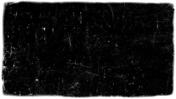 Cadre Film Sale Vieillissant Abstrait Texture Des Particules Poussière Des — Photo