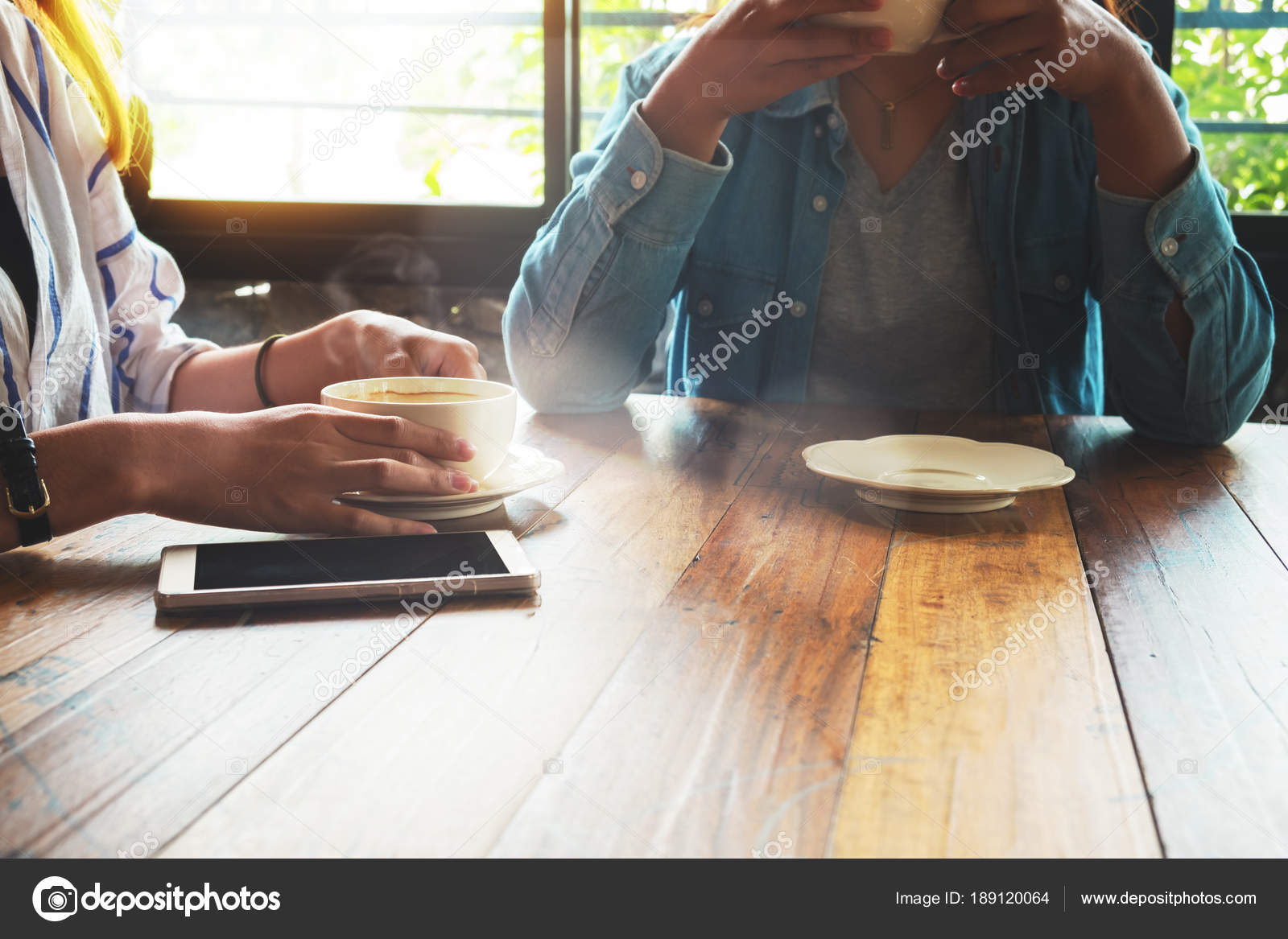 Date de rencontre du café en ligne