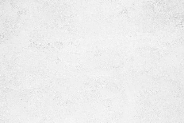 Empty White Concrete Wall Clean White Texture Background Surface — Stock Photo, Image