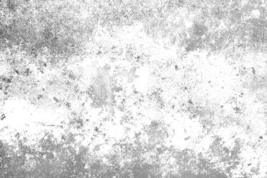 Beyaz zemin üzerinde soyut doku toz parçacığı ve toz tanecikleri. grunge ve vintage resim biçimi için çamur örtüsü veya ekran efekti kullanımı.