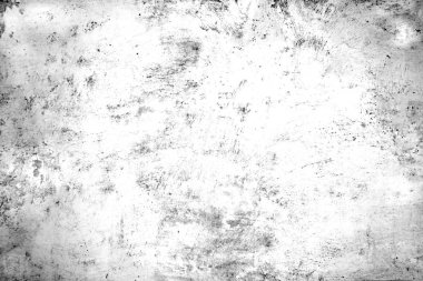 Beyaz zemin üzerinde soyut doku toz parçacığı ve toz tanecikleri. grunge ve vintage resim biçimi için çamur örtüsü veya ekran efekti kullanımı.