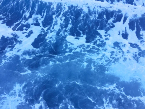 Soyut parlak arkaplan. Aquarelle illüstrasyonu. Su, okyanus. Süslü tasarım, duvar kağıdı. Akdeniz suları, açık denizlerin üst manzarası..